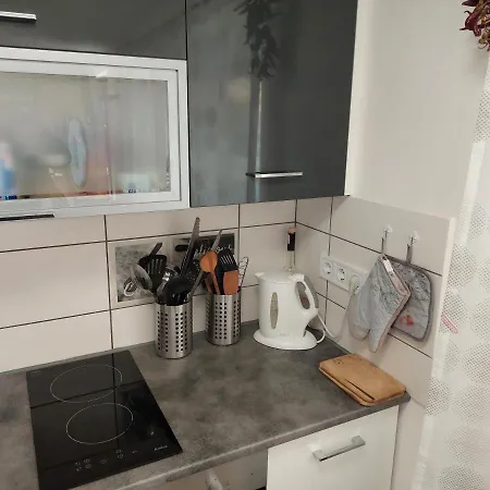 Kockakucko Apartment Badacsonytomaj