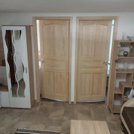 Kockakucko Apartment