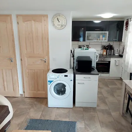 Kockakucko Apartment Badacsonytomaj
